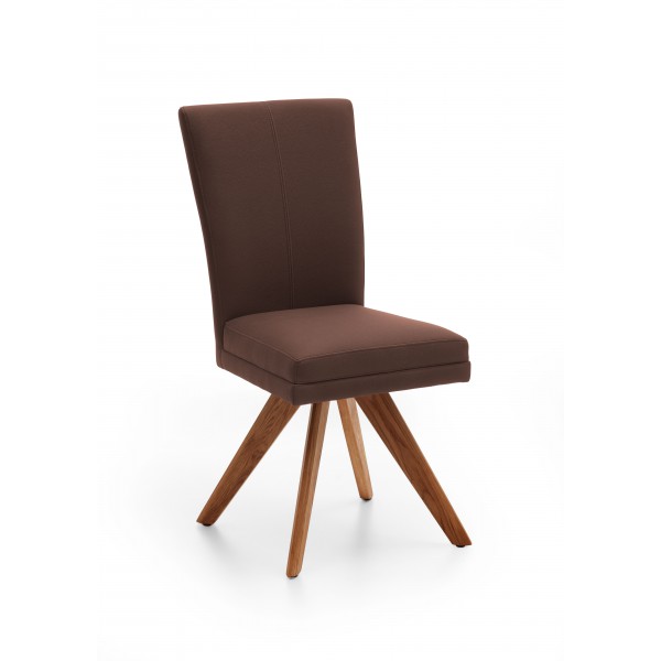 COLORADO Stuhl mit Griff (Stativgestell Holz)